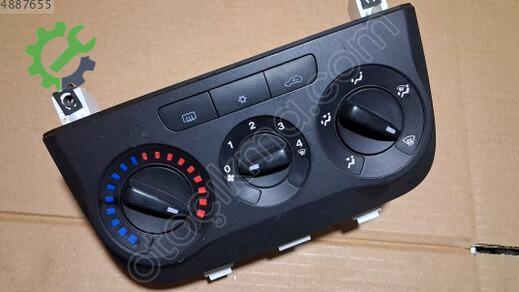 Fiat Punto Klima Kontrol Paneli çıkma parça