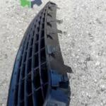 Fiat Grande Punto ön tampon alt ızgara
