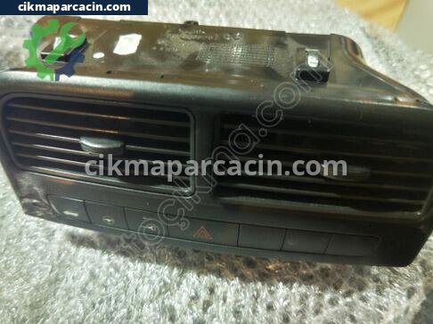 Fiat Punto Havalandırma Izgaraları çıkma parça