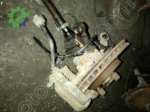 Fiat grande punto sağ sol taşıyıcı porya