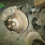 Fiat grande punto sağ sol taşıyıcı porya