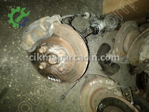 Fiat Punto Sağ Taşıyıcı çıkma parça