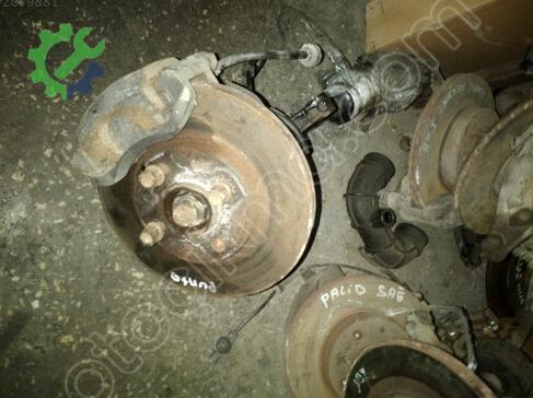 Fiat Punto Sağ Taşıyıcı çıkma parça