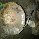 Fiat grande punto sağ sol taşıyıcı porya