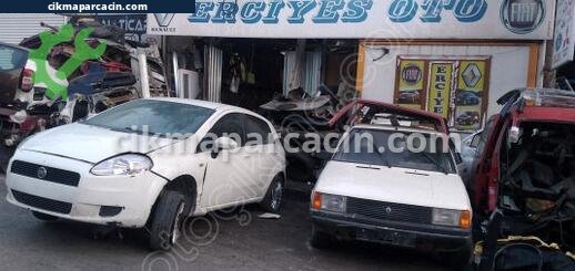Fiat Punto Sol Ön Kapı çıkma parça
