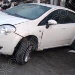 Fiat grande punto sol ön kapı
