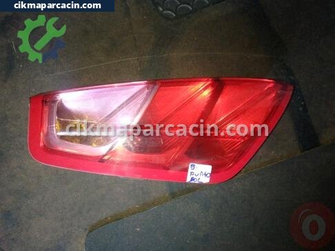 Fiat Punto Sol Stop çıkma parça