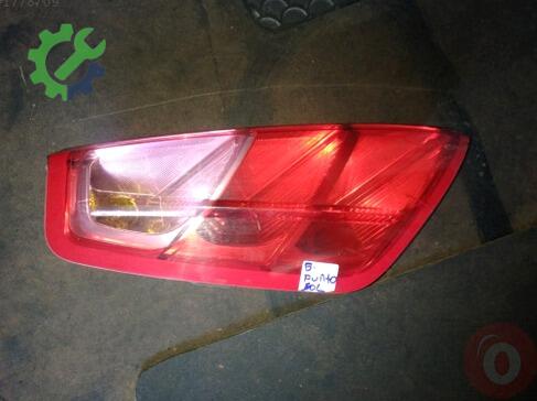Fiat Punto Sol Stop çıkma parça