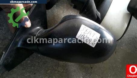 Fiat Albea Sol Dış Ayna çıkma parça