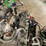 Fiat Idea Motor Komple Çıkma