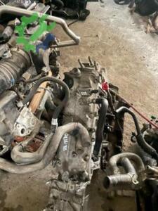 Fiat Idea Motor Komple Çıkma