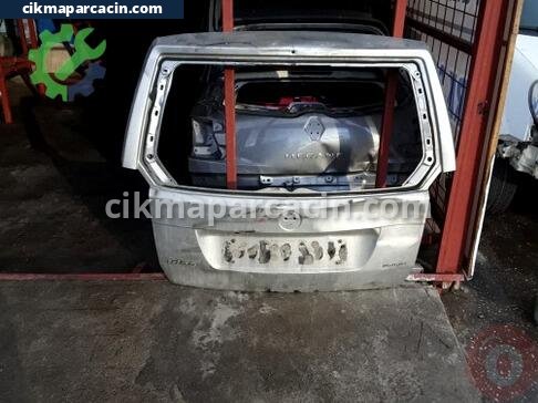 Fiat Idea Bagaj Kapağı çıkma parça