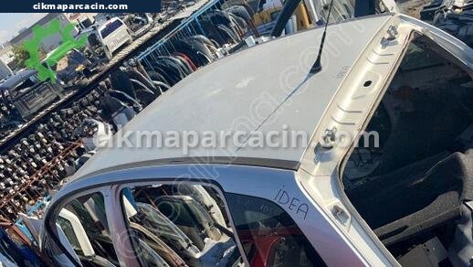 Fiat Idea Kesme Tavan Sacı çıkma parça