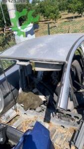 Fiat Idea Tavan Sacı Çıkma