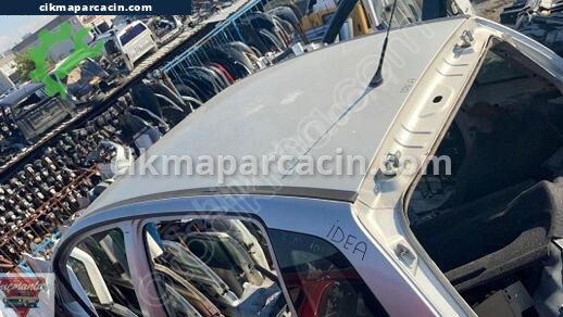 Fiat Idea Kesme Tavan Sacı çıkma parça