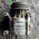 Fiat Idea 2025 Klima Kompresörü Çıkma