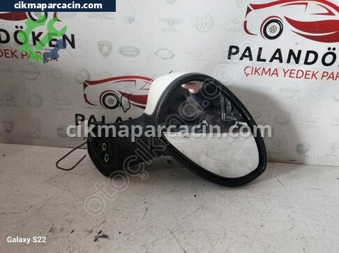 Fiat Linea Sağ Dış Ayna çıkma parça