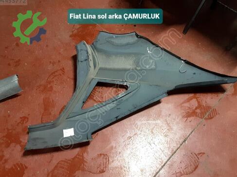 Fiat Linea Sol Arka Çamurluk çıkma parça
