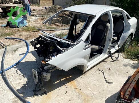 Fiat Tavan çıkma parça