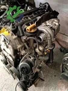 Fiat Linea 1.3 90lık Euro 5 çıkma komple motor