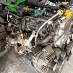 2022 Fiat Linea Motor Komple Çıkma Parça Ankara