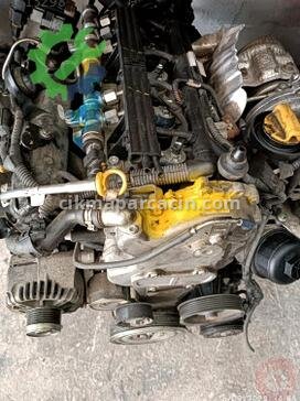 Fiat Linea Motor Komple çıkma parça