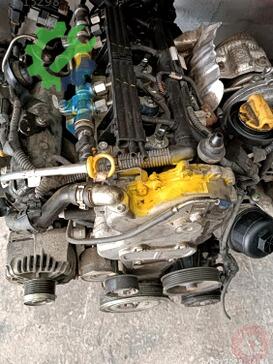 Fiat Linea Motor Komple 90LIK çıkma parça
