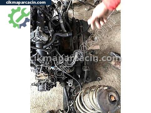 Fiat Linea Direksiyon Kutusu çıkma parça