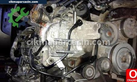 Fiat Linea Şanzıman Komple çıkma parça