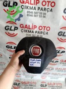 FİAT LİNEA 1.3 E5 DİREKSİYON AİRBAG HATASIZ ORJİNAL ÇIKMA