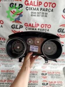 FİAT LİNEA 1.3 E5 GÖSTERGE PANELİ HATASIZ ORJİNAL ÇIKMA