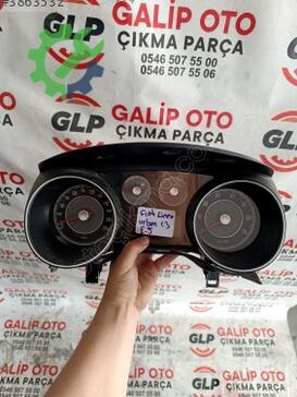 Fiat Linea Gösterge Paneli çıkma parça