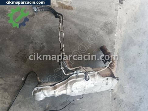 Fiat Linea Katalizör çıkma parça