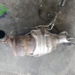 2000 Fiat Linea Katalizör Çıkma Parça Samsun