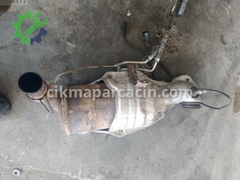 Fiat Linea Katalizör çıkma parça