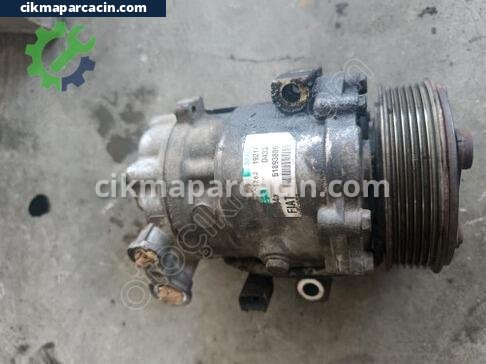 Fiat Linea Klima Kompresörü çıkma parça