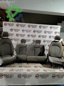 Fiat Linea Koltuk çıkma parça