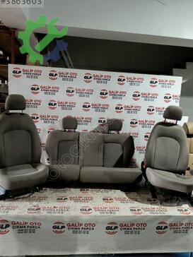 Fiat Linea Koltuk çıkma parça