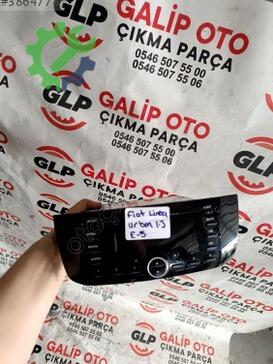 Fiat Linea Teyp çıkma parça