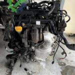 2010 Fiat Linea Partikül Filtresi Çıkma Parça Samsun