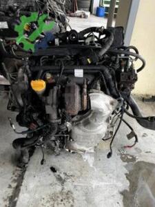 Fiat Linea 1.3 E5 Partikül Filtresi Orjinal Çıkma
