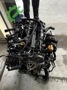 Fiat Linea Partikül Filtresi çıkma parça