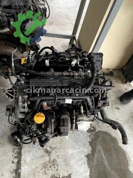 Fiat Linea Partikül Filtresi çıkma parça