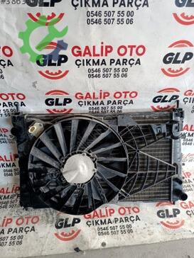 Fiat Linea Radyatör çıkma parça