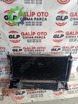Fiat Linea Radyatör çıkma parça