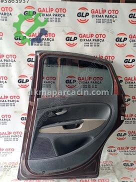 Fiat Linea Sağ Arka Kapı çıkma parça