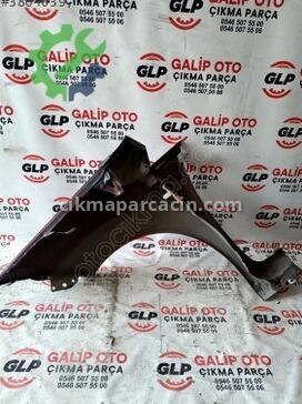 Fiat Linea Sağ Ön Çamurluk çıkma parça