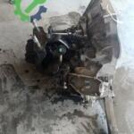 2000 Fiat Linea Şanzıman Komple Çıkma Parça Samsun
