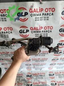 FİAT LİNEA 1.3 E5 SİLECEK MOTORU HATASIZ ORJİNAL ÇIKMA
