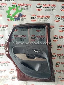 Fiat Linea Sol Arka Kapı çıkma parça